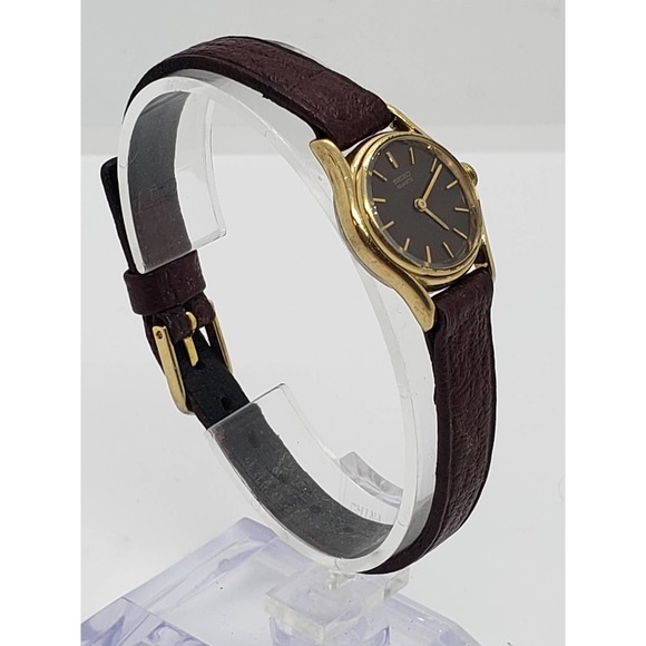 Vintage Seiko Women\'s Watch 20mm 1400-0029 main image 8